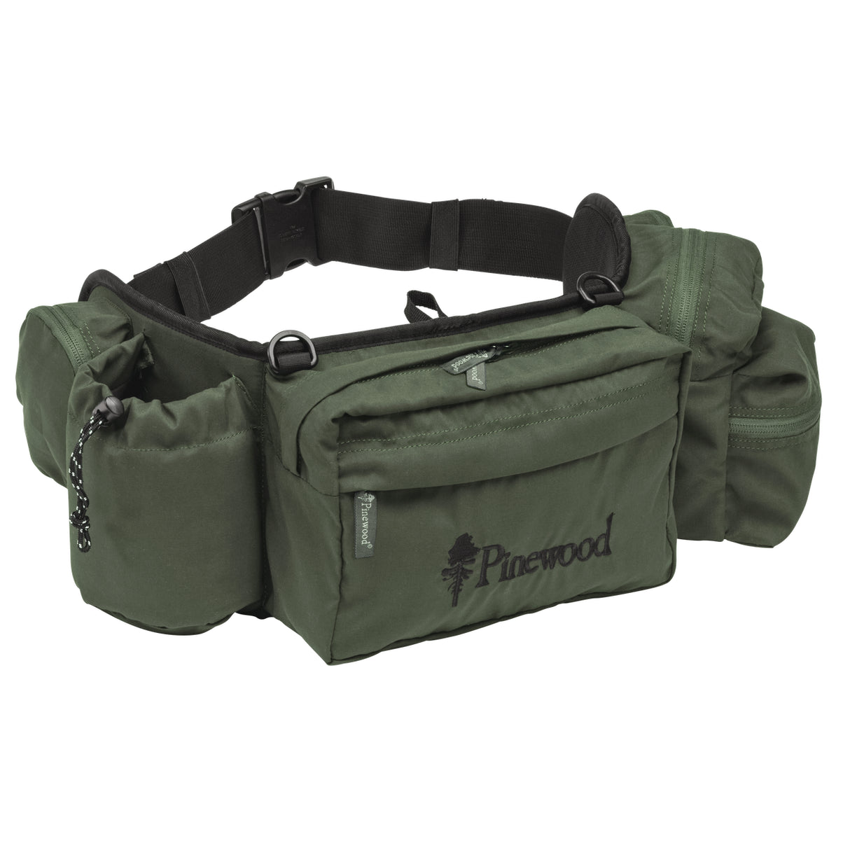 Pinewood Ranger Waistbag, moss green