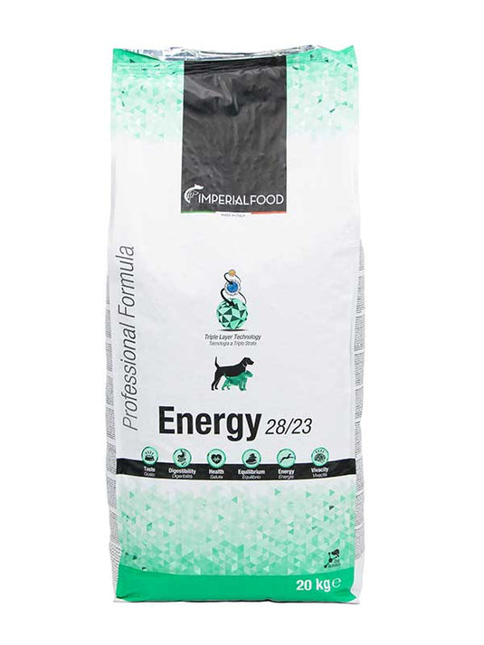 Imperial Food Energy 20 kg - Het Brabants Jachthuis
