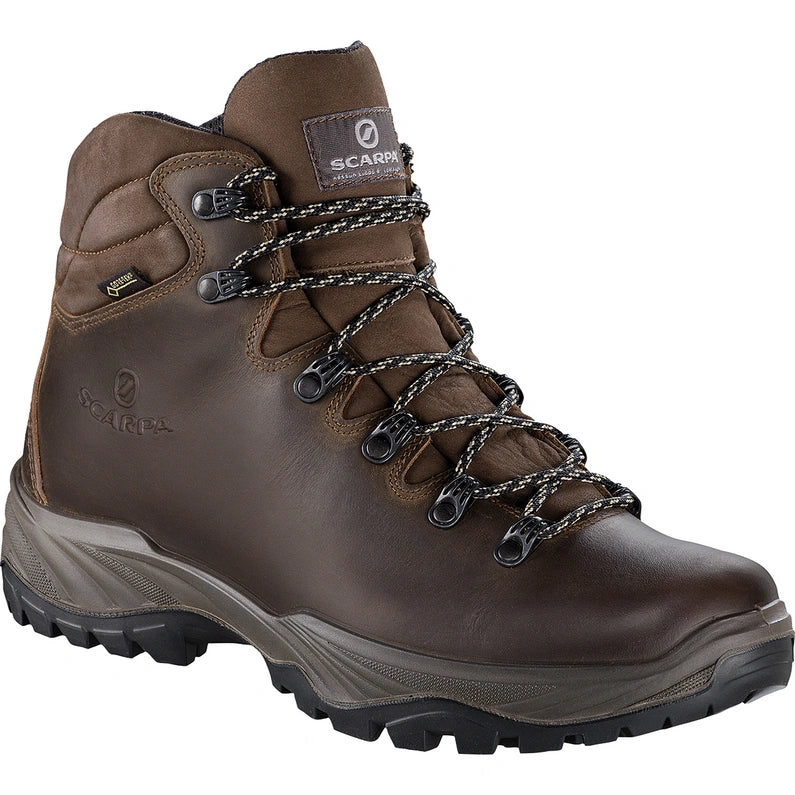 Scarpa Terra GTX, heren, brown
