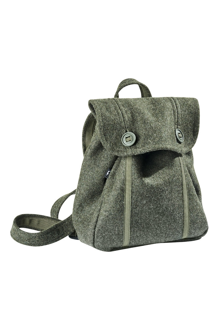 Afbeelding laden in Galerijviewer, Jagdhund Röth 2 rugzakje, loden, groen