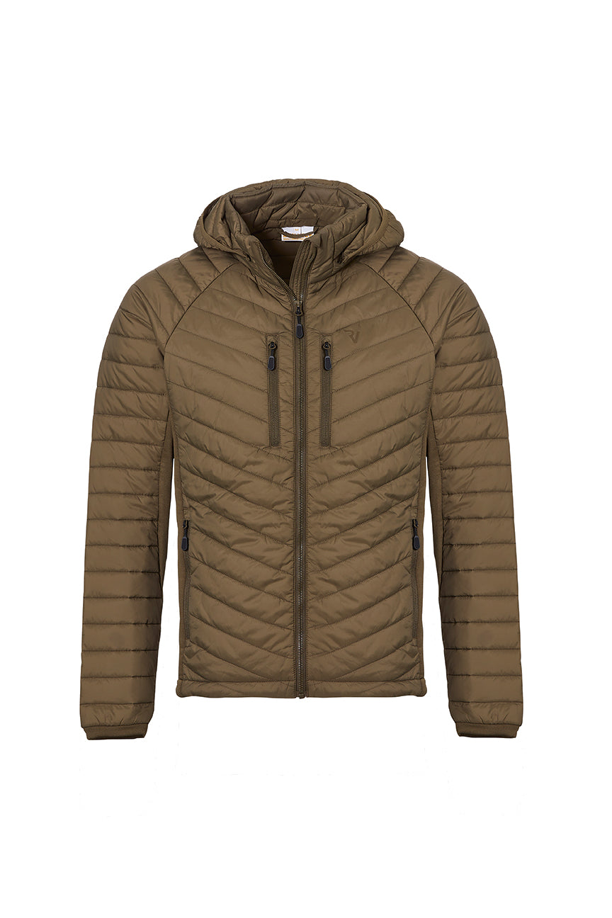 Rovince Jacket Padded Men, olive green