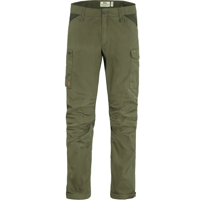 Afbeelding laden in Galerijviewer, Fjällräven Kaipak Trousers laurel green, heren - Het Brabants Jachthuis