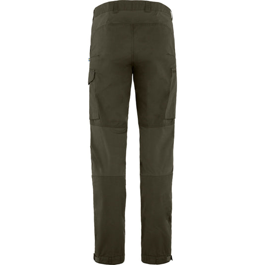 Fjällräven Kaipak Trousers M, dark olive