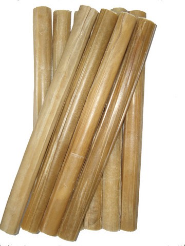 Kauwstaaf GEPERSTE STAAF 10 INCH 25,5 CM 20 MM 10 ST