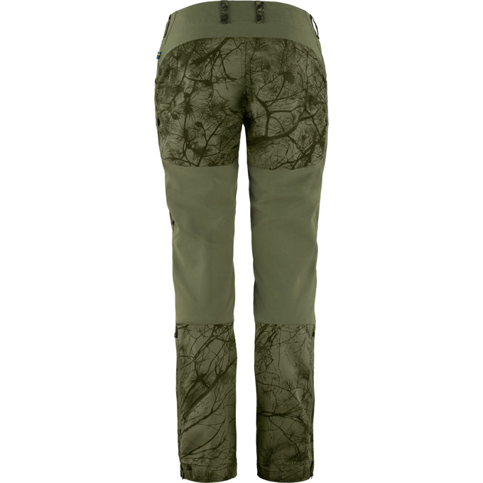 Afbeelding laden in Galerijviewer, Fjällräven Keb Trousers, camouflage