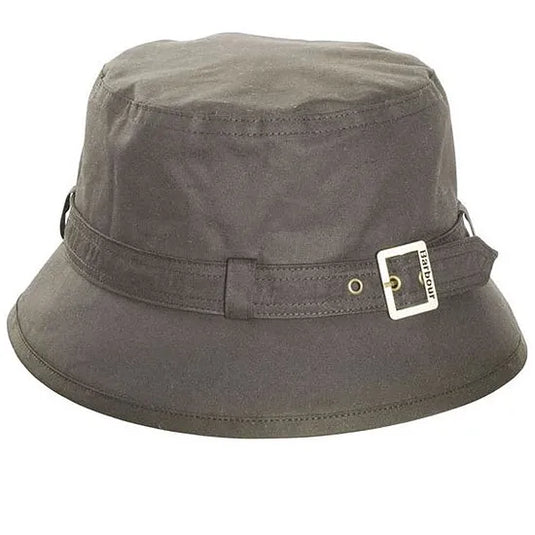 Barbour Kelso Wax Belted, olive