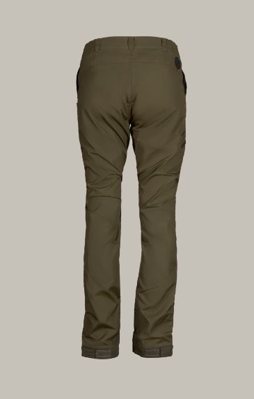 Seeland Key-Point Reinforced Lady Trousers, pine green