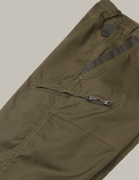 Seeland Key-Point Reinforced Lady Trousers, pine green