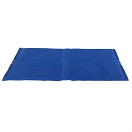 TRIXIE KOELMAT BLAUW 110X70 CM
