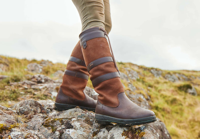 Afbeelding laden in Galerijviewer, Dubarry Galway Outdoor Boot, walnut