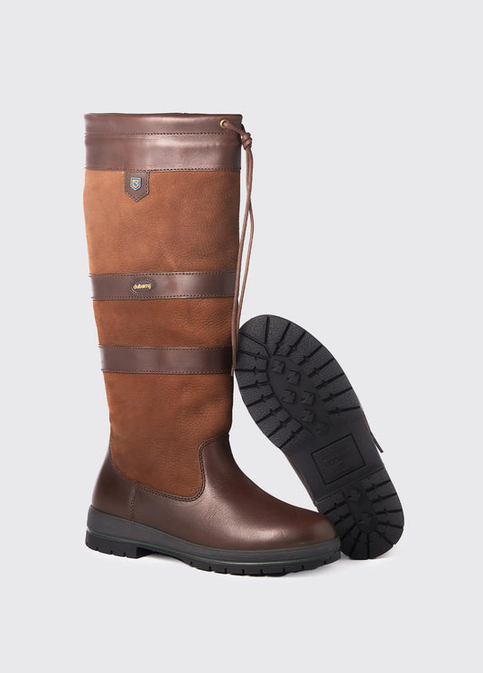 Dubarry Galway Outdoor Boot, walnut
