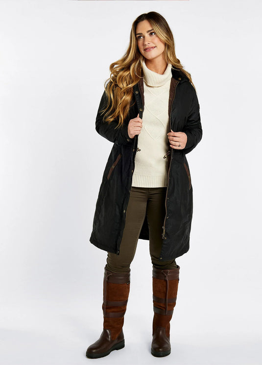 Dubarry Galway Extra Fit, walnut