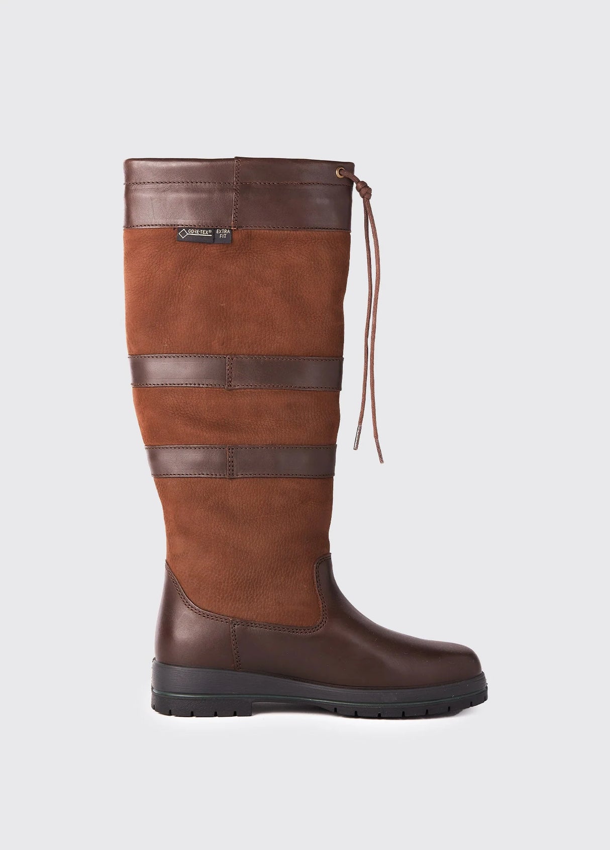 Dubarry Galway Extra Fit, walnut