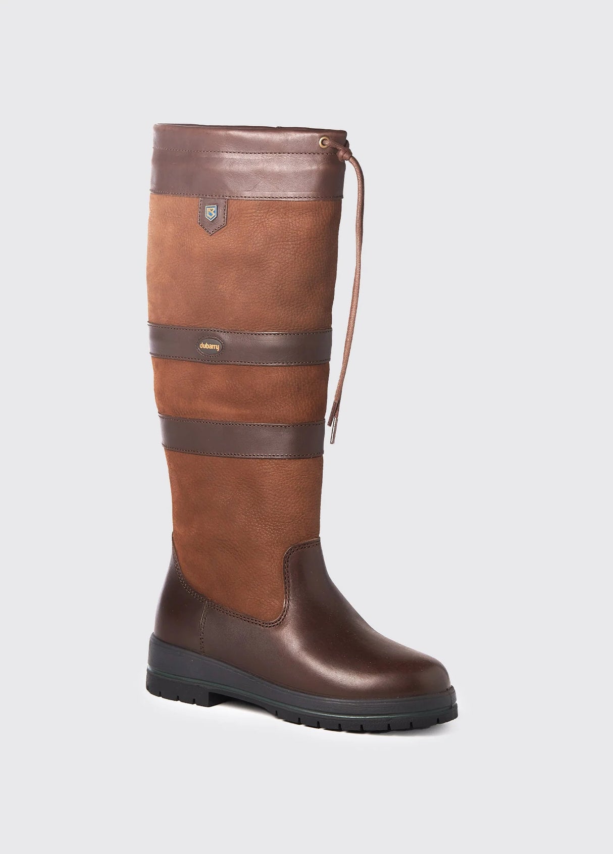 Dubarry Galway Extra Fit, walnut
