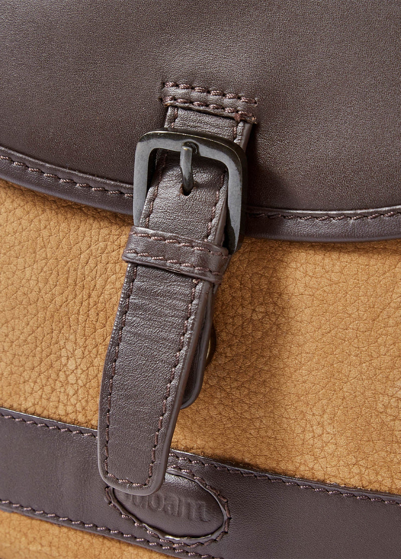 Afbeelding laden in Galerijviewer, Dubarry Clara Schoudertas, brown