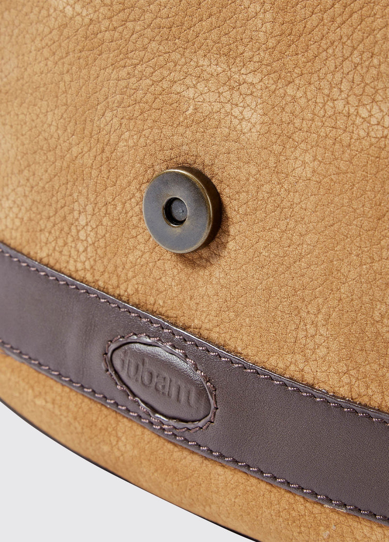 Afbeelding laden in Galerijviewer, Dubarry Clara Schoudertas, brown