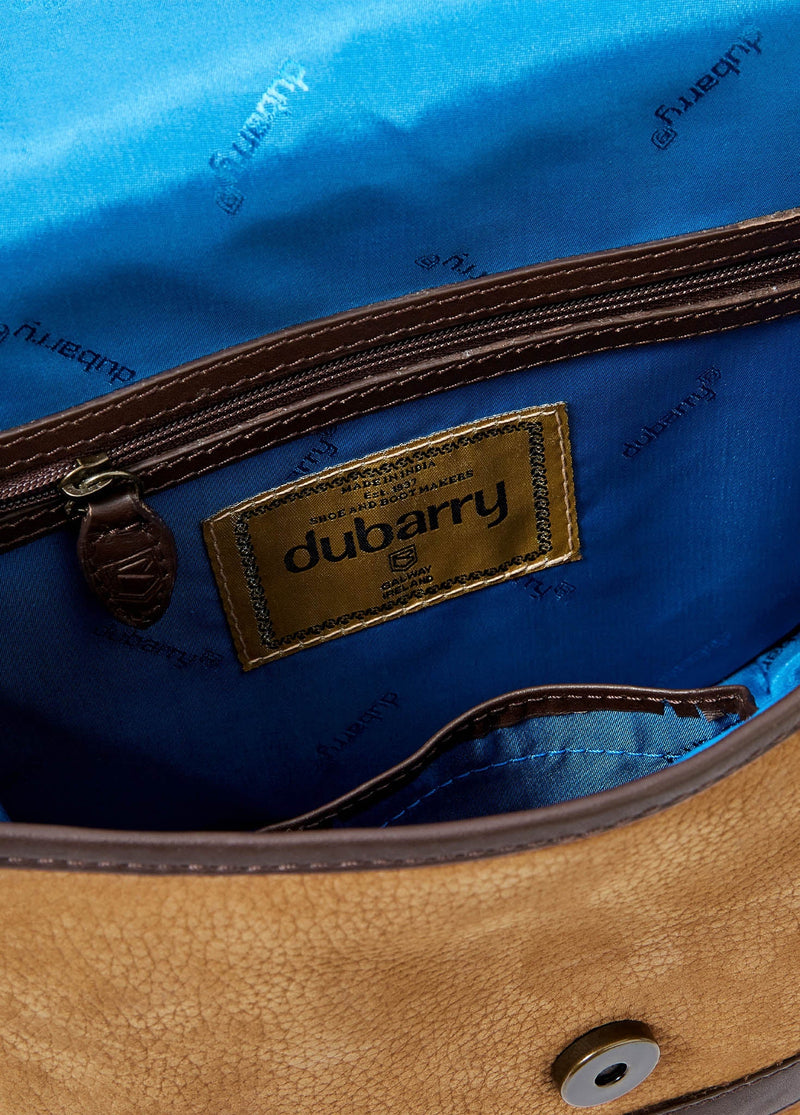 Afbeelding laden in Galerijviewer, Dubarry Clara Schoudertas, brown