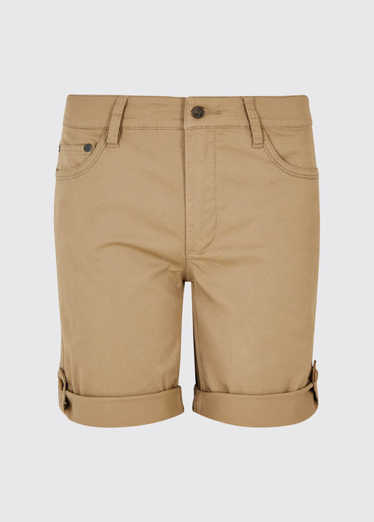 Dubarry Waldron Shorts, oyster