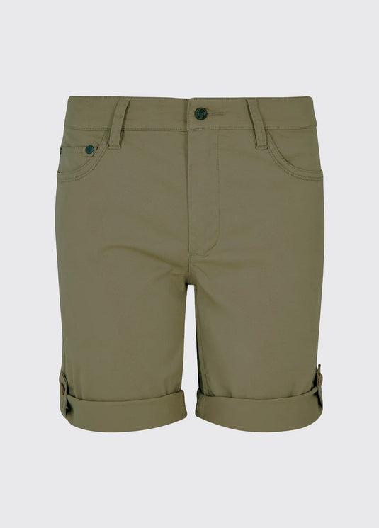 Dubarry Waldron Shorts, pesto
