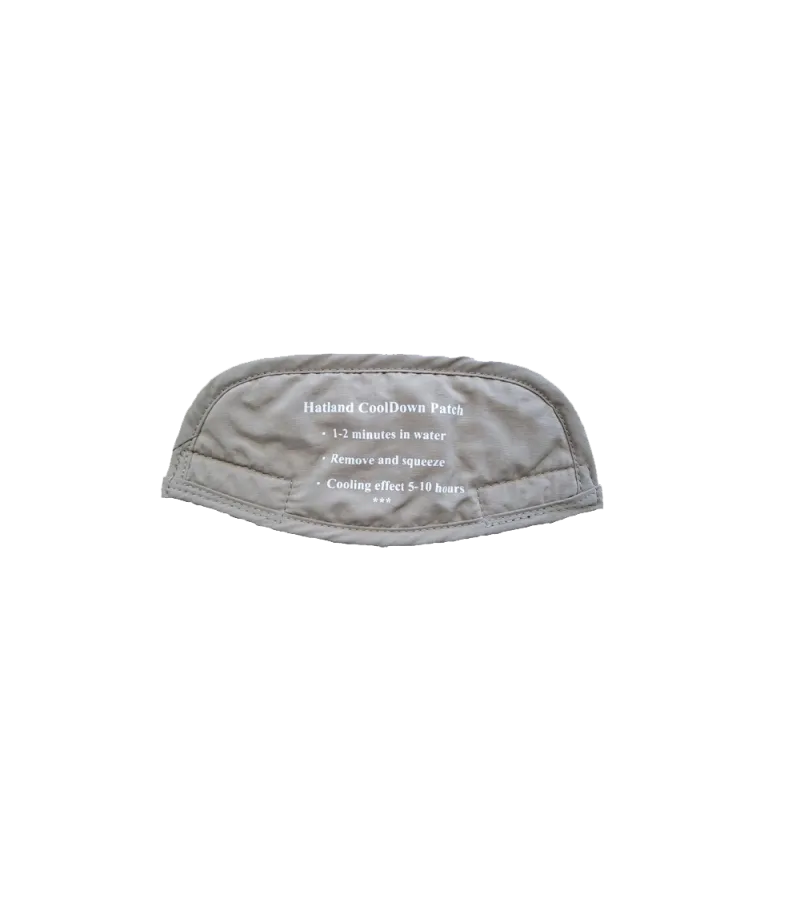 Afbeelding laden in Galerijviewer, Hatland Laredo Cooldown, olive