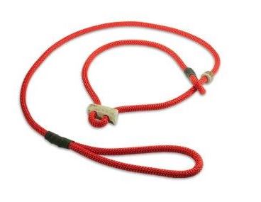 Moxon Sliplijn 8mm x 1.30cm Dubbele Stop - Het Brabants Jachthuis