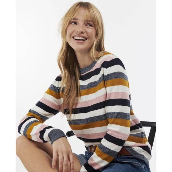 Afbeelding laden in Galerijviewer, Barbour Padstow Knit, multi