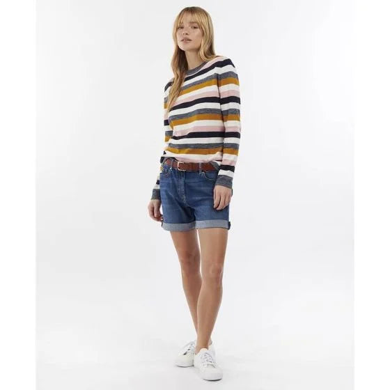 Afbeelding laden in Galerijviewer, Barbour Padstow Knit, multi