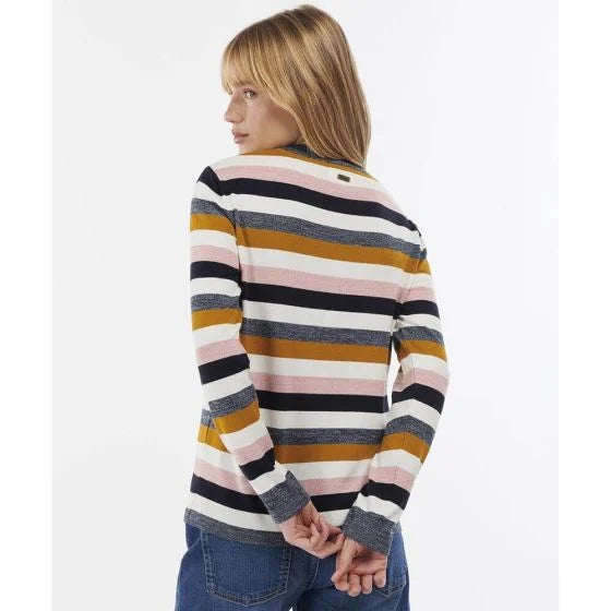 Afbeelding laden in Galerijviewer, Barbour Padstow Knit, multi