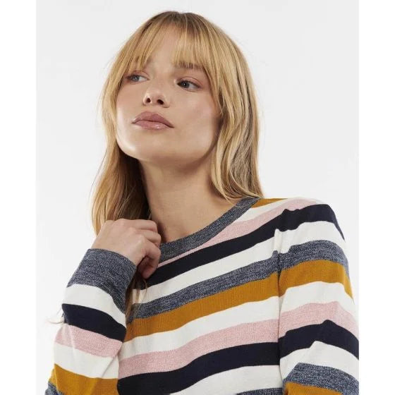 Afbeelding laden in Galerijviewer, Barbour Padstow Knit, multi