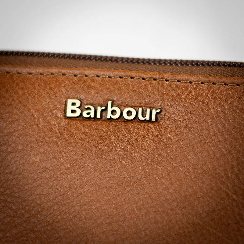 Afbeelding laden in Galerijviewer, Barbour Laire Leather Medium Purse - Het Brabants Jachthuis