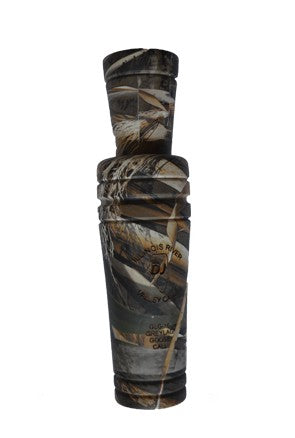 DJ Greylag Goose Call, lokfluit Grauwe gans