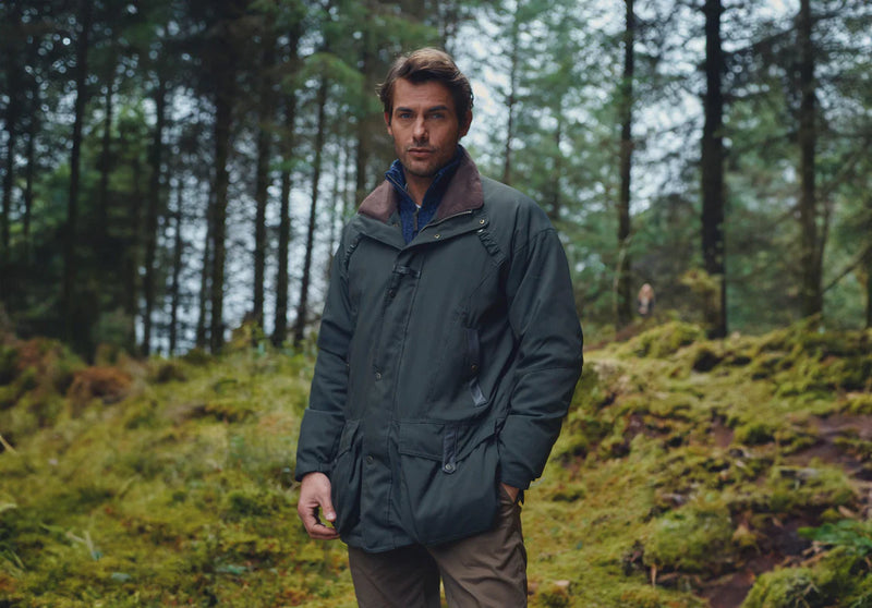 Afbeelding laden in Galerijviewer, Dubarry Longacre Jacket, olive