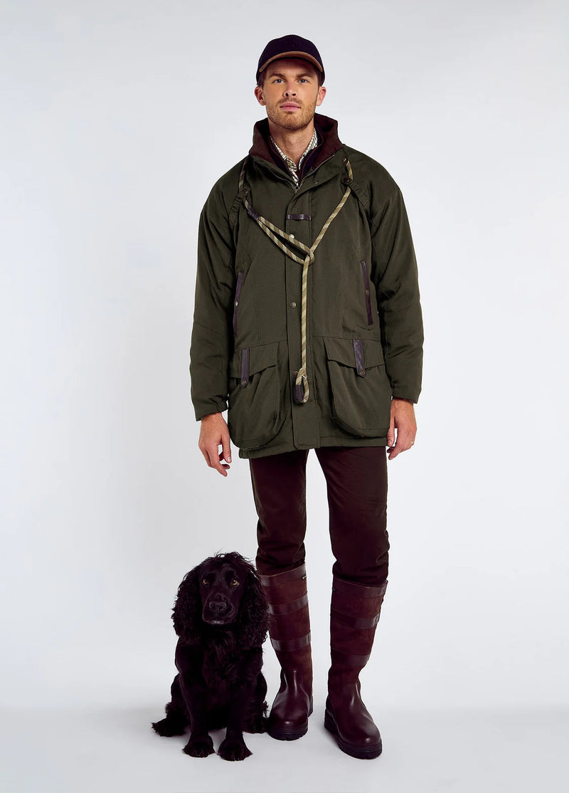 Afbeelding laden in Galerijviewer, Dubarry Longacre Jacket, olive