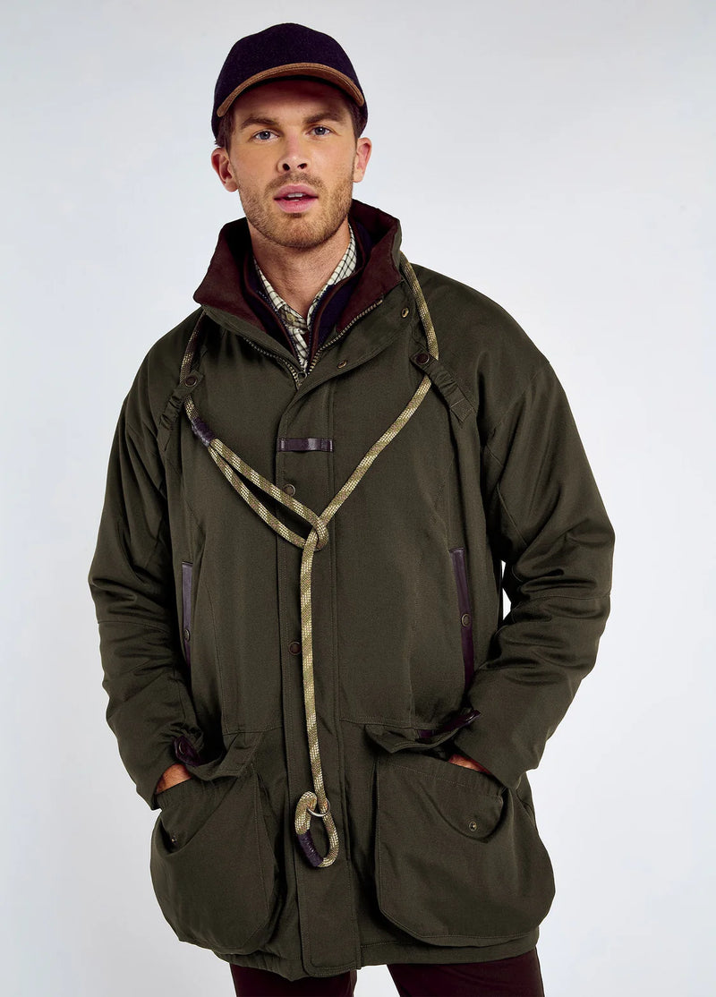Afbeelding laden in Galerijviewer, Dubarry Longacre Jacket, olive