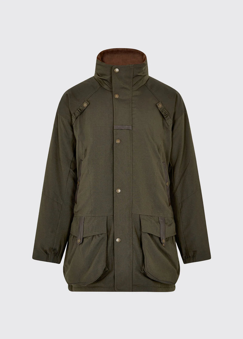 Afbeelding laden in Galerijviewer, Dubarry Longacre Jacket, olive