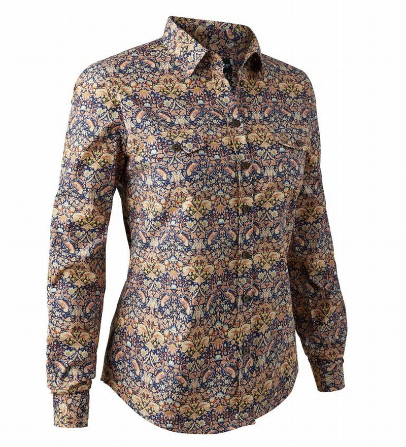 Afbeelding laden in Galerijviewer, Deerhunter Lady Ashley shirt dames blouse - Het Brabants Jachthuis
