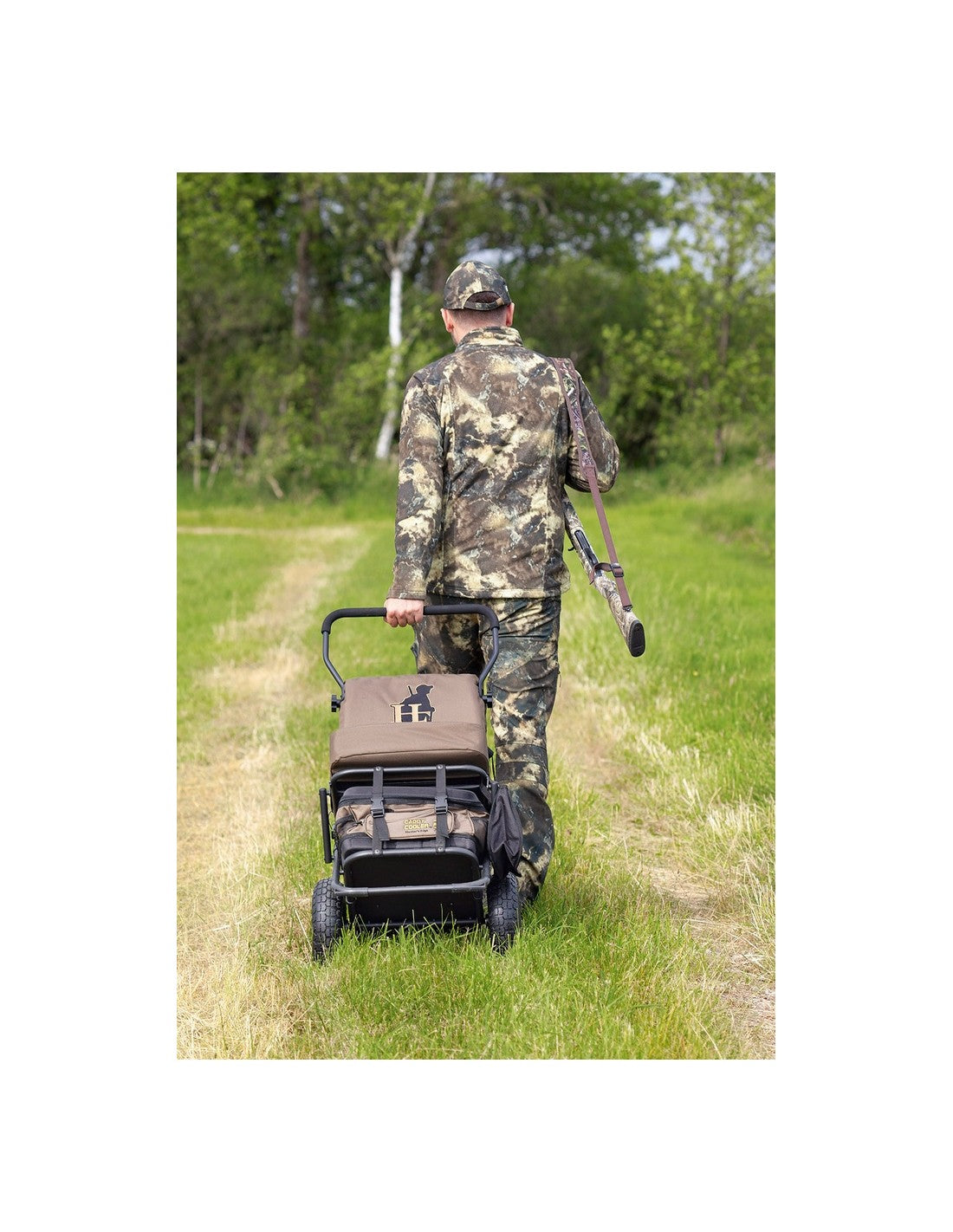 Jacht Trolley Heavy Duty X-Jagd
