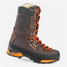 Diotto Himalaya Windtex Jachtlaars/-schoen, brown/orange