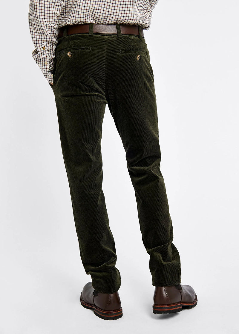 Afbeelding laden in Galerijviewer, Dubarry Stride Corduroy Trousers, olive