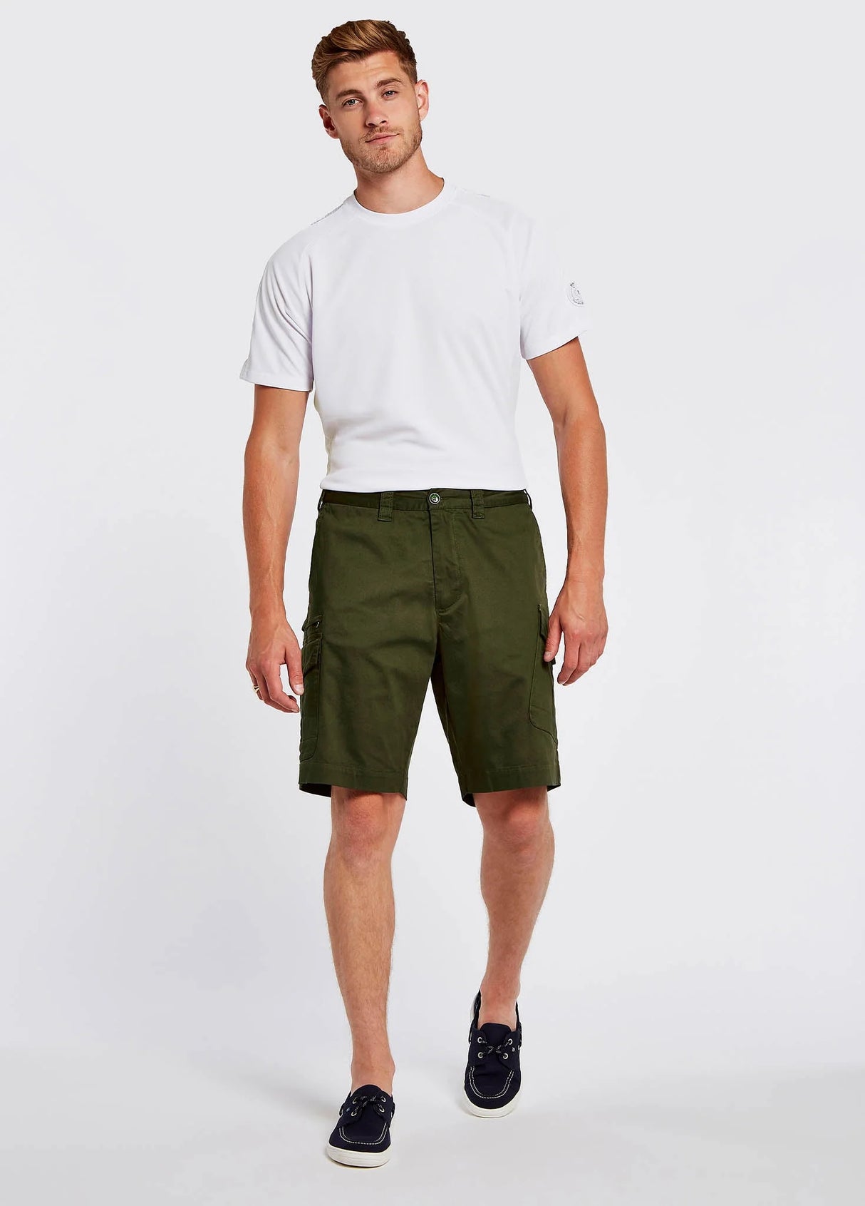 Dubarry Portarthur Short, pesto