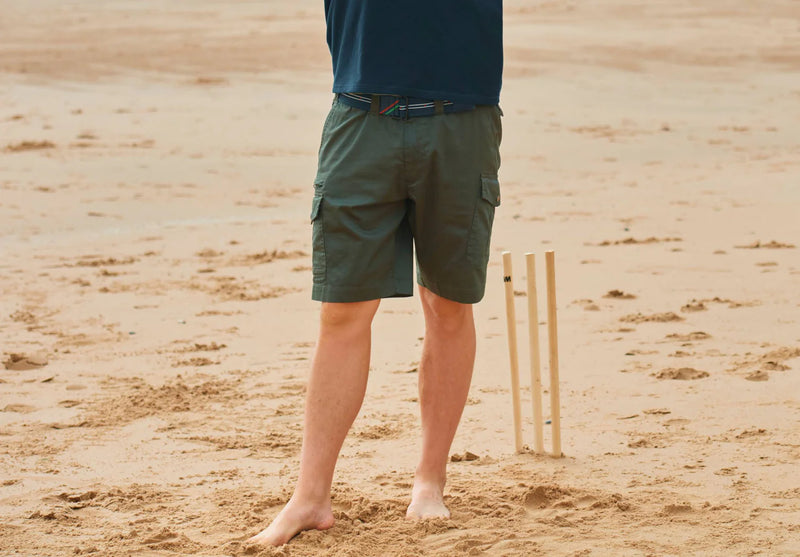 Afbeelding laden in Galerijviewer, Dubarry Portarthur Short, pesto