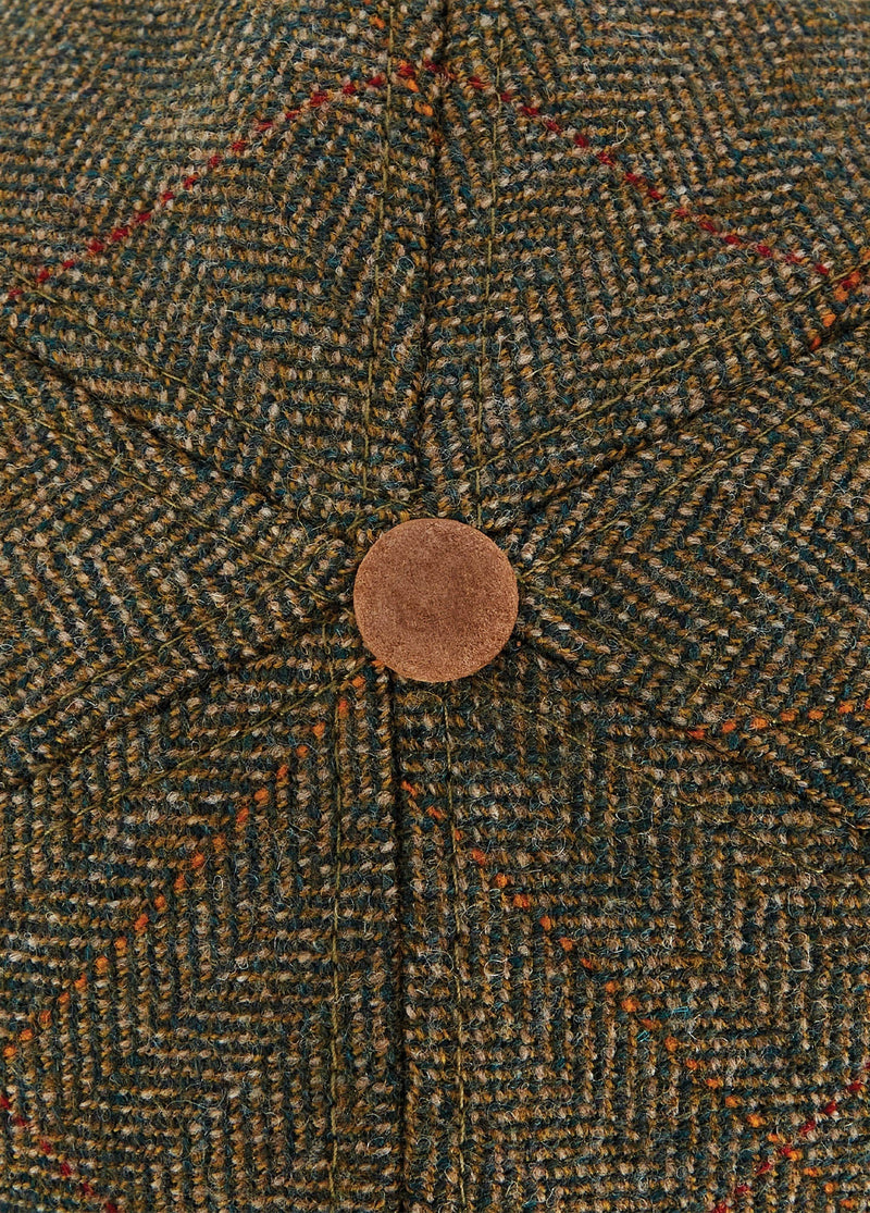 Afbeelding laden in Galerijviewer, Dubarry Dowd Tweed Cap, cedar