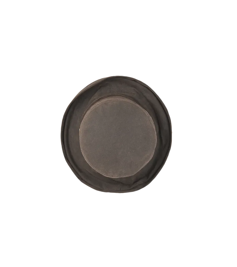 Afbeelding laden in Galerijviewer, Hatland Merridin Waxed Hat, brown