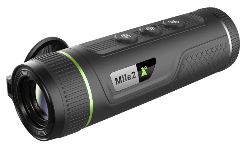 Pixfra Sirius Mile2 warmtebeeld kijker