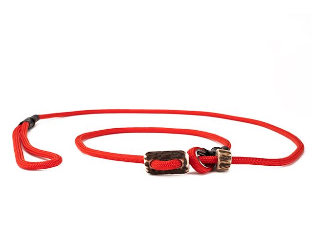 Afbeelding laden in Galerijviewer, Moxon Sliplijn 6mm x 130cm Dubbele Stop