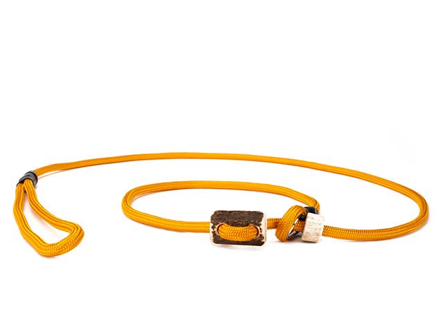 Afbeelding laden in Galerijviewer, Moxon Sliplijn 6mm x 130cm Dubbele Stop