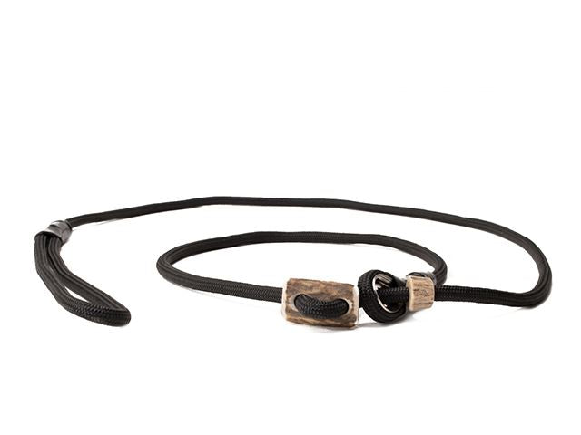 Afbeelding laden in Galerijviewer, Moxon Sliplijn 6mm x 130cm Dubbele Stop