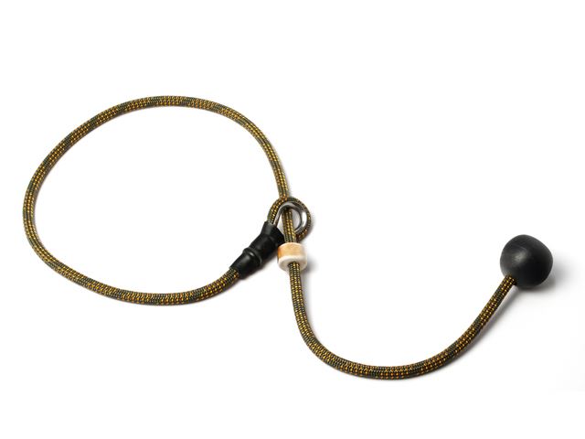 Afbeelding laden in Galerijviewer, Short Leash 6mm x 65cm / Diverse Kleuren