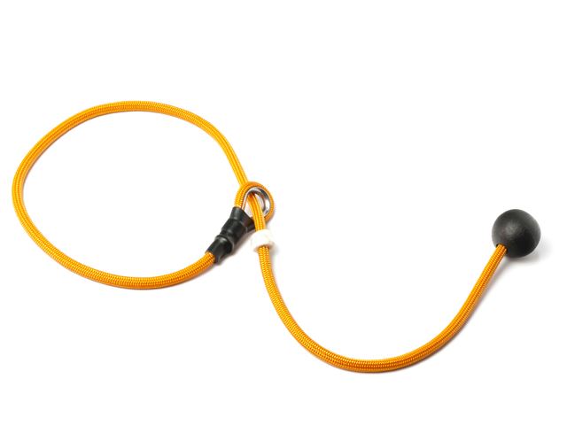 Afbeelding laden in Galerijviewer, Short Leash 6mm x 65cm / Diverse Kleuren