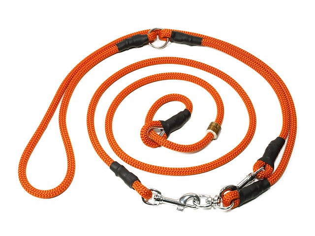 Afbeelding laden in Galerijviewer, Mystique Nylon verstelbare Schouderlijn 8 mm. x 2,95 meter - Het Brabants Jachthuis